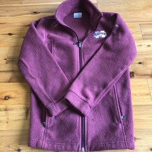 Youth Mississippi State Columbia Jacket